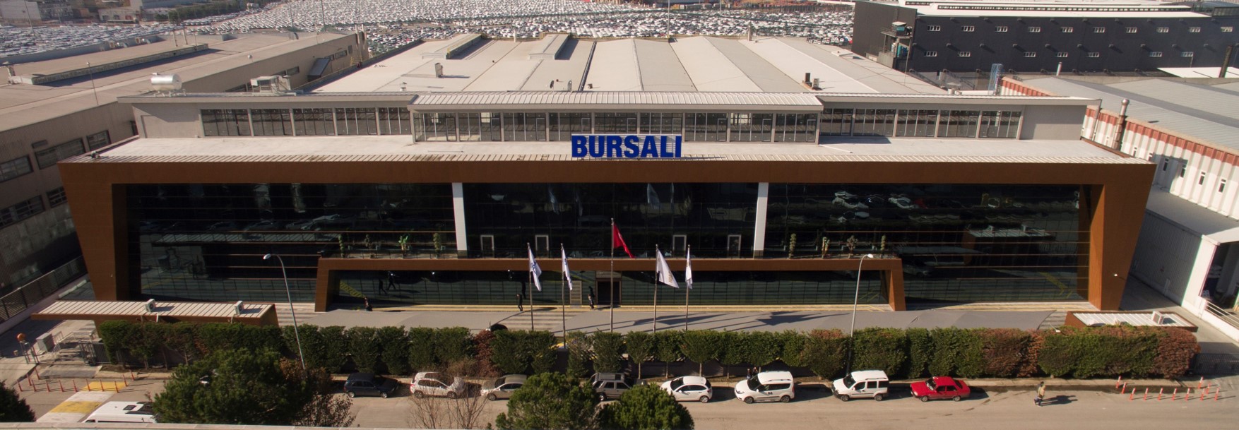 Türkmenistan’da yabancı ortaklı ilk özel havlu üretim tesisi Bursalı’dan