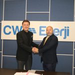 Güneş enerjisi sistemlerinde  CW Enerji ve Europen Endüstri iş birliği